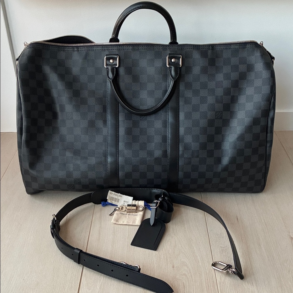 Louis Vuitton Keepall Damier EXCELLENT CONDITION